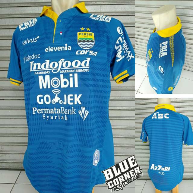 Jersey Persib Terbaru