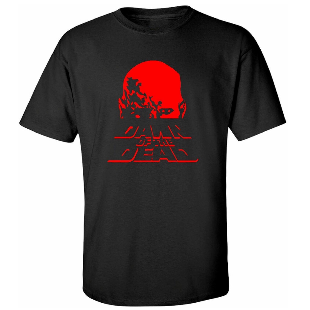 Kaos Dawn of The Dead Horror Movie Tshirt