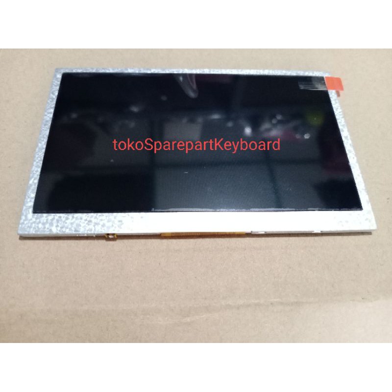 LCD screen layar Garmin GPS 580 585 (GANTI KURIR JNT ATAU JNE)