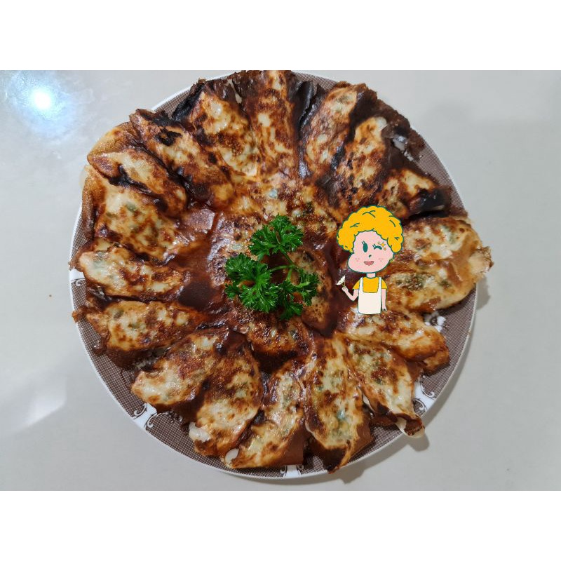 

Chicken Gyoza Frozen | Dimsum Frozen HALAL