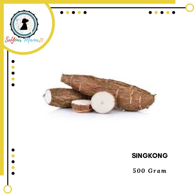 

Singkong/Ubi Kayu 1Kg