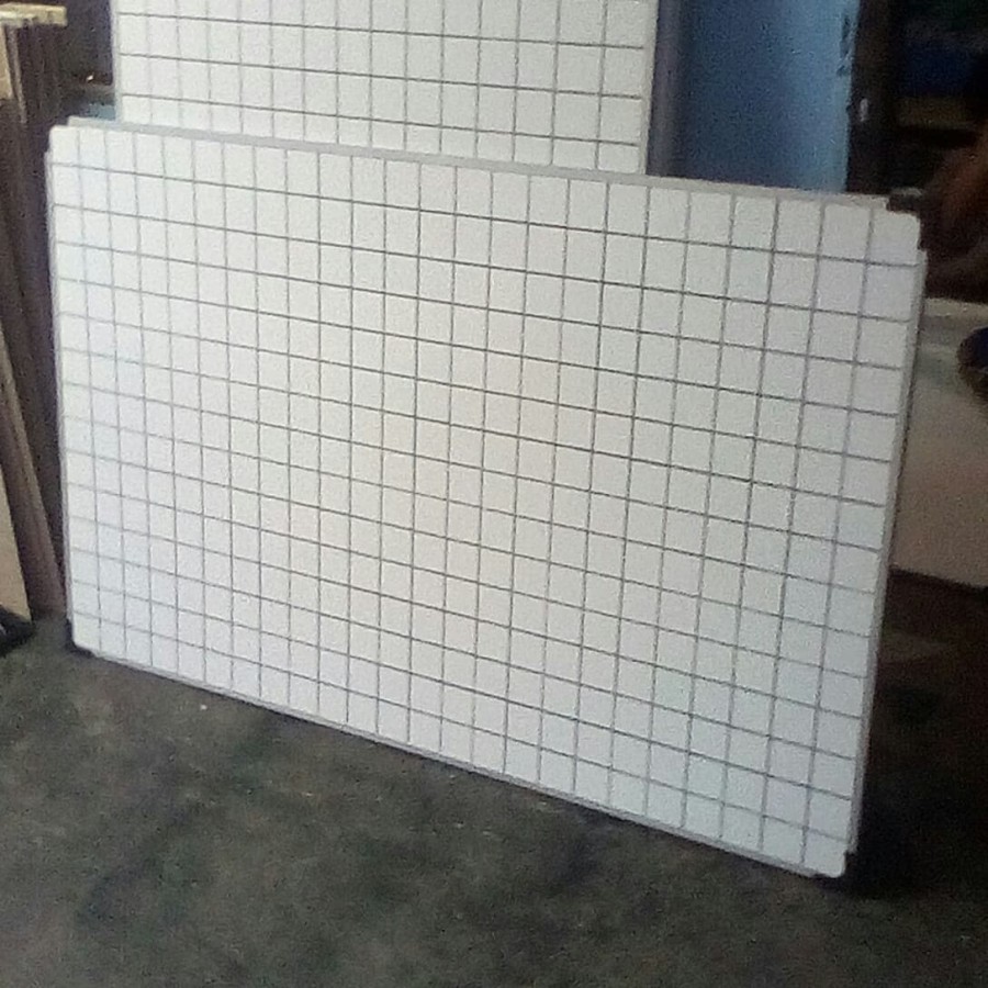 

Papan statistik 80 × 120 Cm