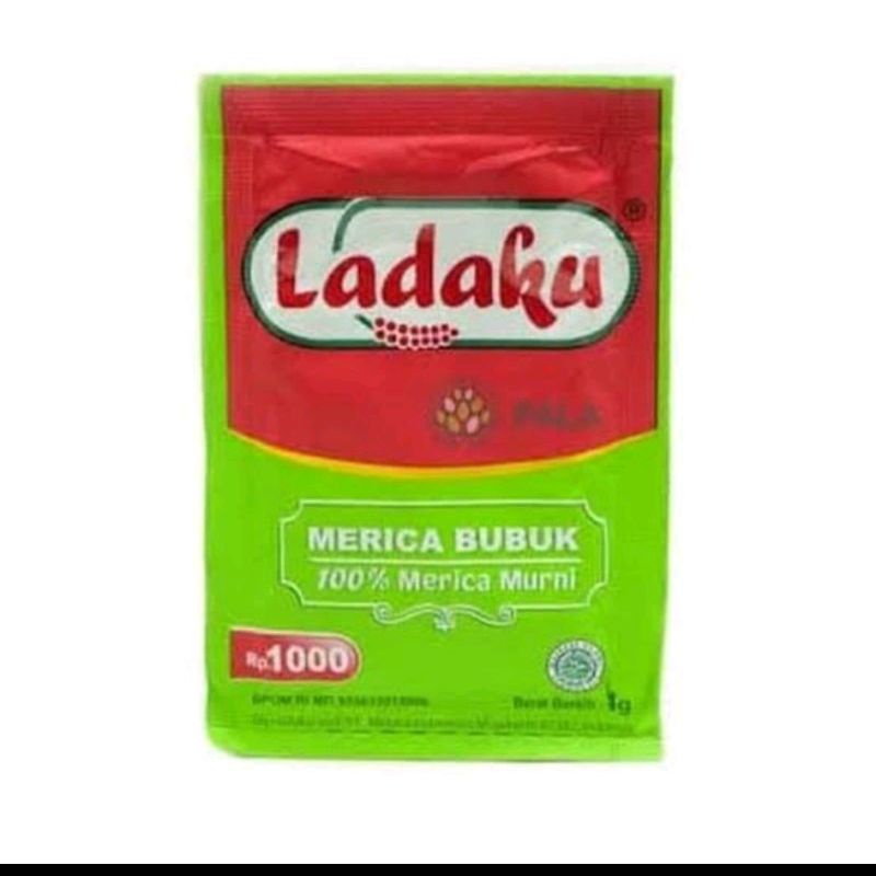 

Ladaku 4gr 1sachet