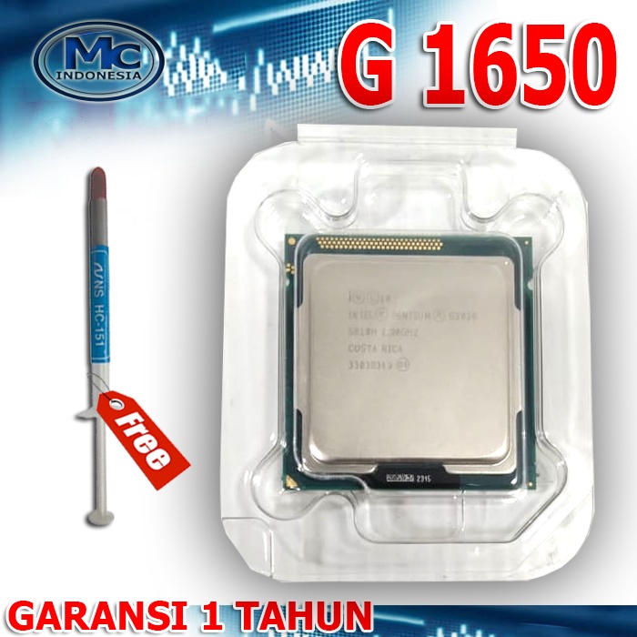 Intel Pentium G2120 LGA 1155