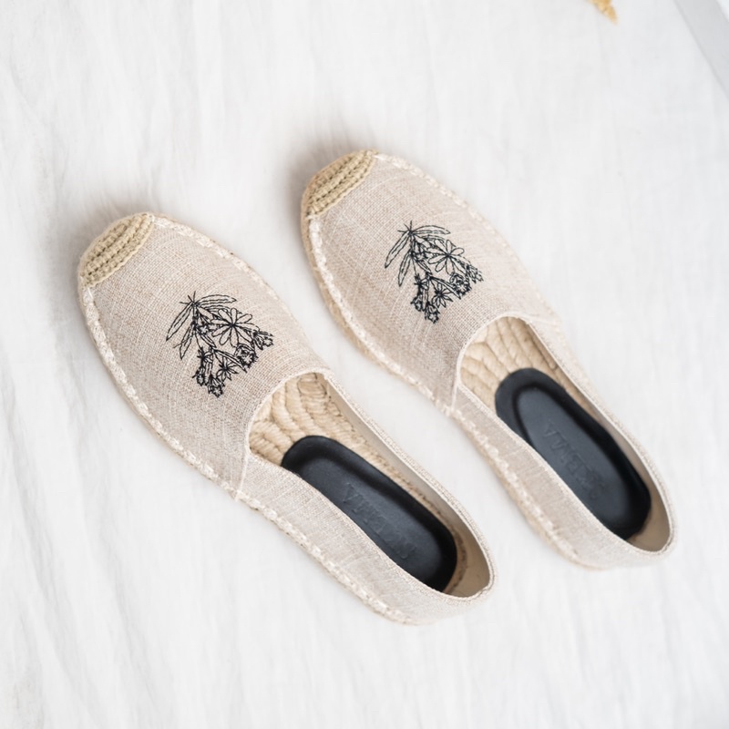 Blossom Espadrilles