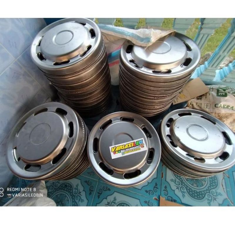 0Wildop Truk Ring 16 Plat Adiputro 1Set