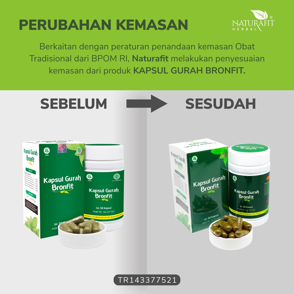 Gurah Bronfit Naturafit Obat Paru Paru TBC ISPA Batuk Menahun Herbal Asli SiGurah Obat Batuk Sakit Tenggorokan Sinusitis Asma Sesak Nafas Flu Bronkitis Bronkhitis Hidung Beler Alergi Debu Radang Tenggorokan Pelarut Nikotin Memanjangkan Naf