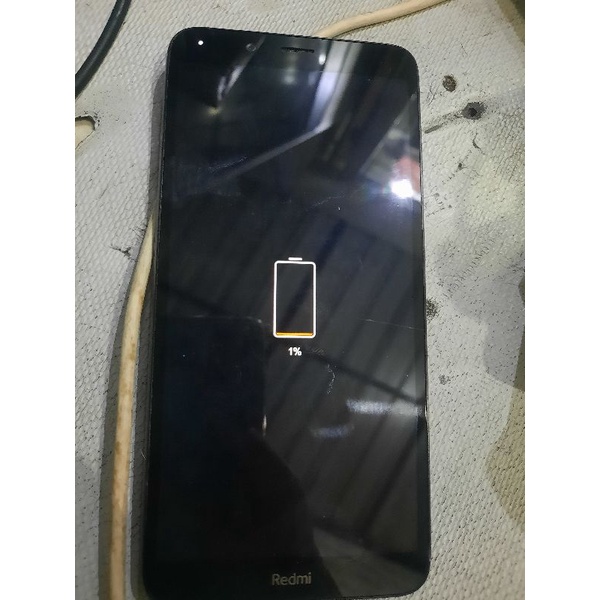 redmi 7a mentok logo