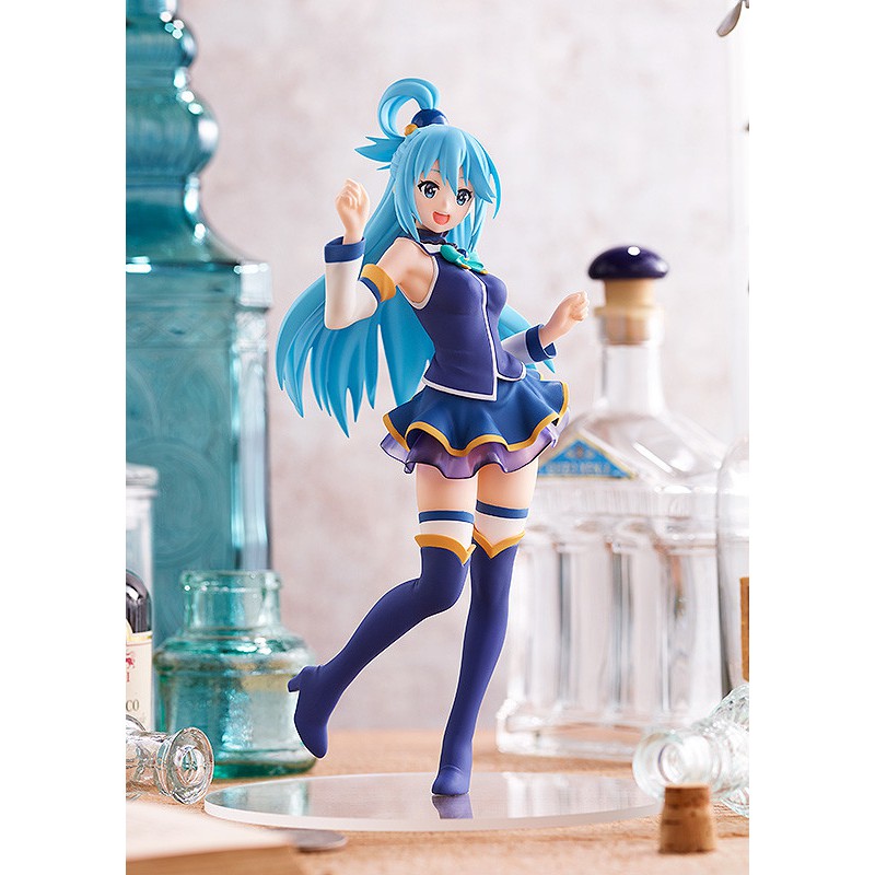 Pop Up Parade Figure Aqua - KonoSuba