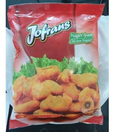 

jofrans chicken nugget