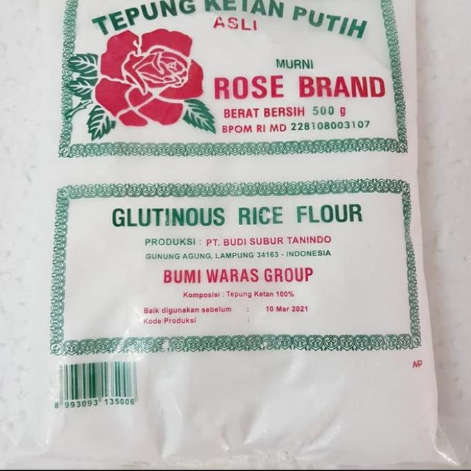 

Cuci Gudang Awal Tahun Tepung Ketan Merk Rose Brand Cuci Gudang Awal Tahun