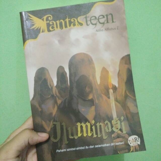 Fantasteen Bekas (Iluminasi, Saving Ludo, The Escapist)