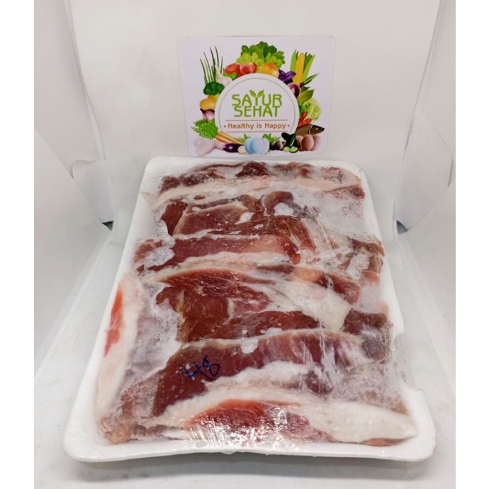 

Daging Beef Slice 500gr