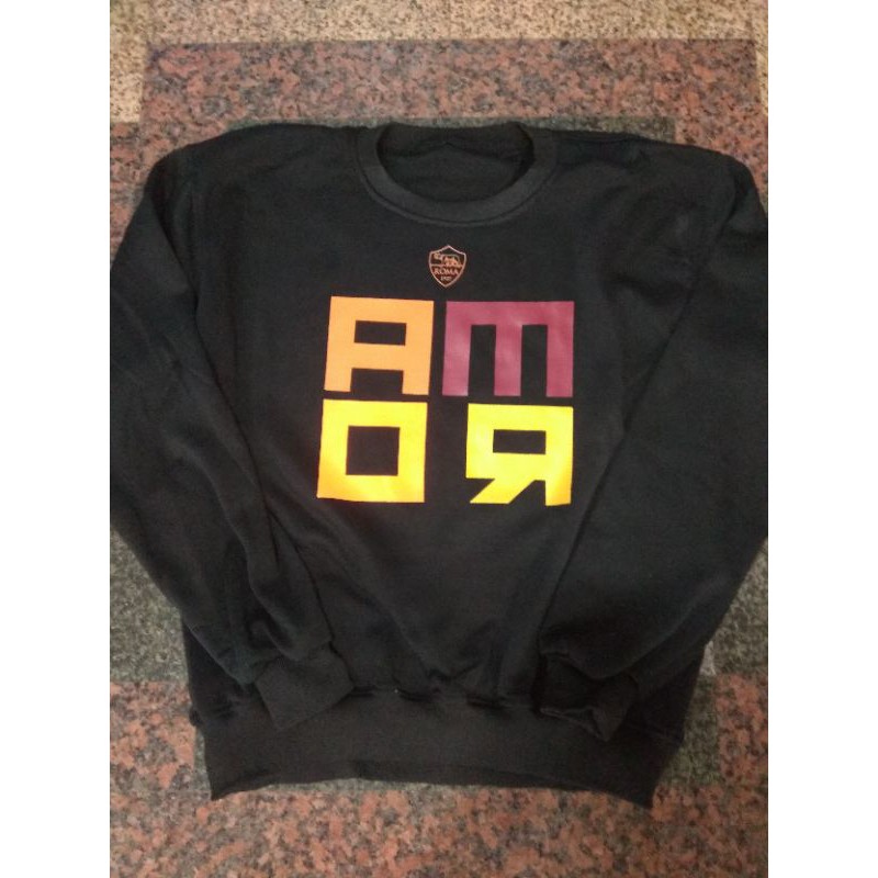 SWEATER HOODIE JAKET AS ROMA