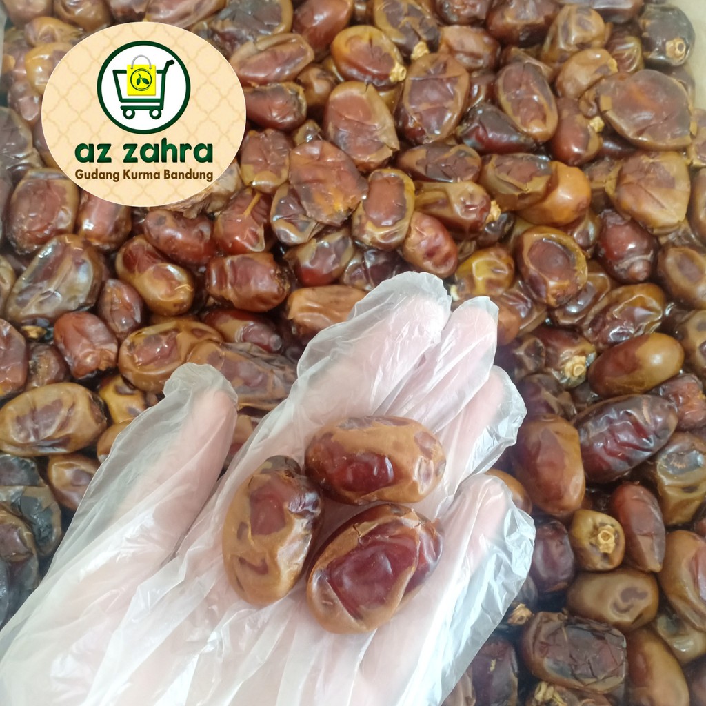

Kurma Khalas Premium / Kurma Kholas Premium Original Oleh Oleh Haji dan Umroh 500 gram