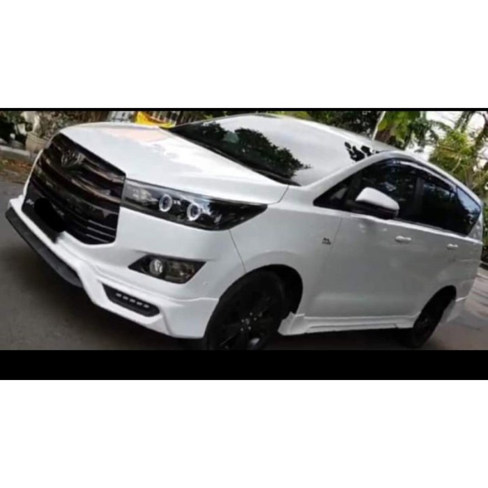 aksesoris BODYKIT toyota innova reborn fox ongkir ringan