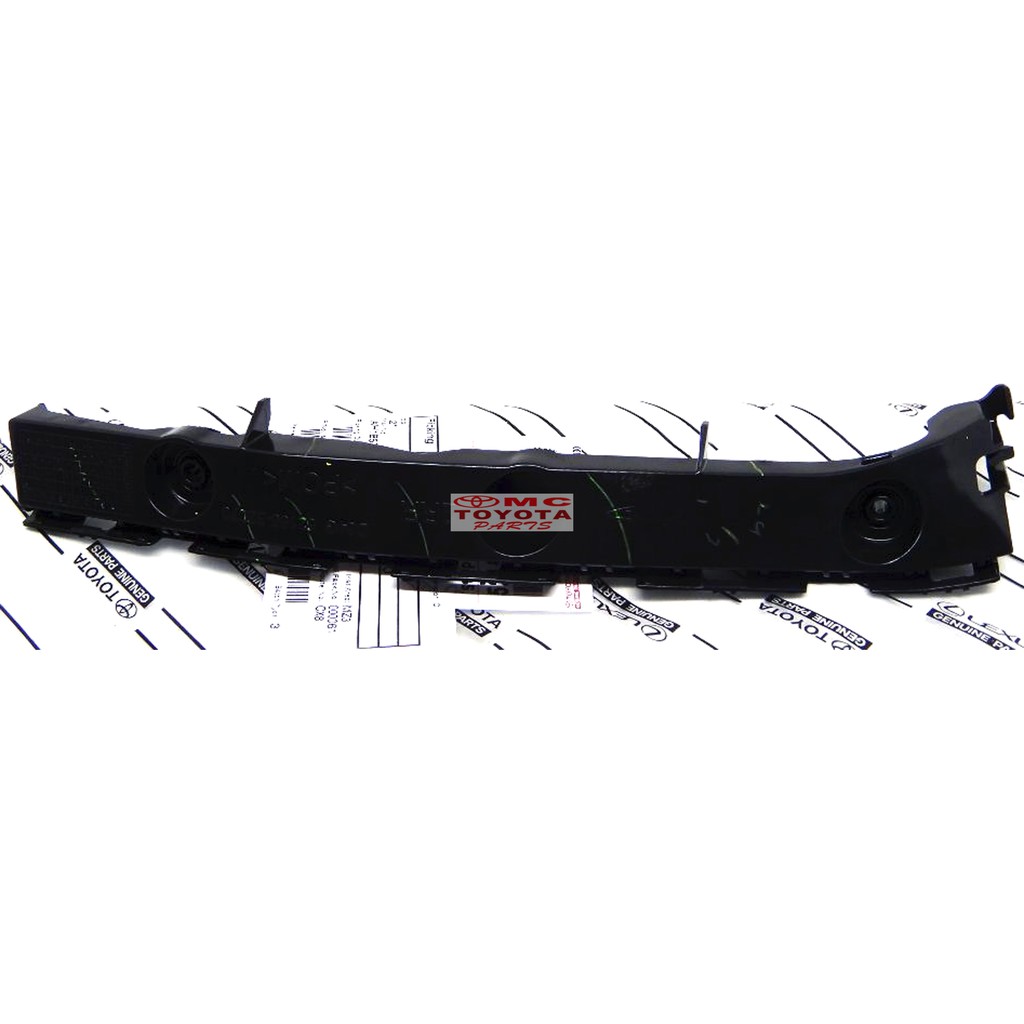 Support Bracket Breket Bumper Belakang Kanan Agya Ayla 52155-BZ070