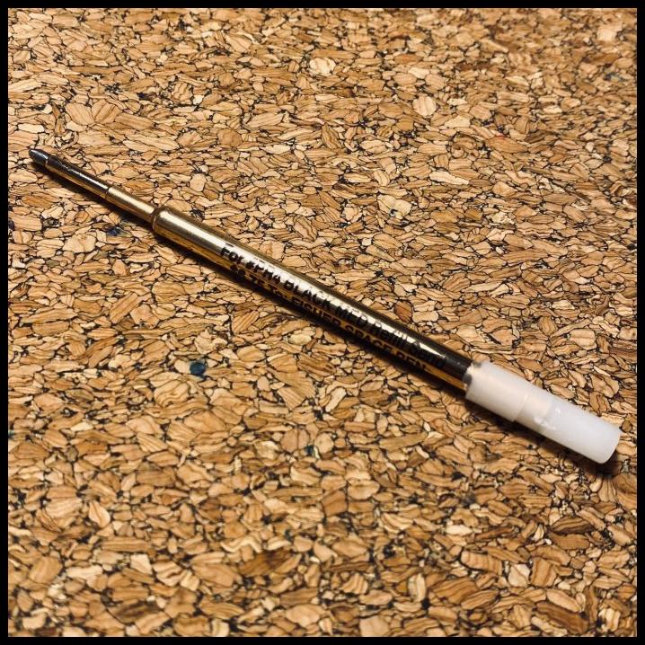 

Vanila | Fisher Space Pen Refill For Parker #Pulpen Parker Jotter Edc Knife