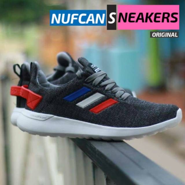 SEPATU RUNNING ORIGINAL ADIDAS NEO LITE RACER SERIES ORI