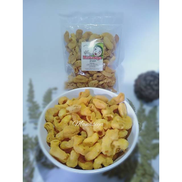 

Manasiya Makaroni keju