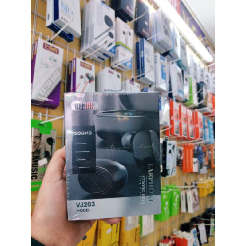 Earphone / Handset / Handsfree JBL VJ203