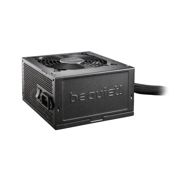 PSU be quiet! SYSTEM POWER 9 600W 80+ Bronze Power Supply | ITECHBALI