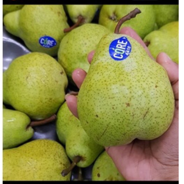 

Pear Jambu