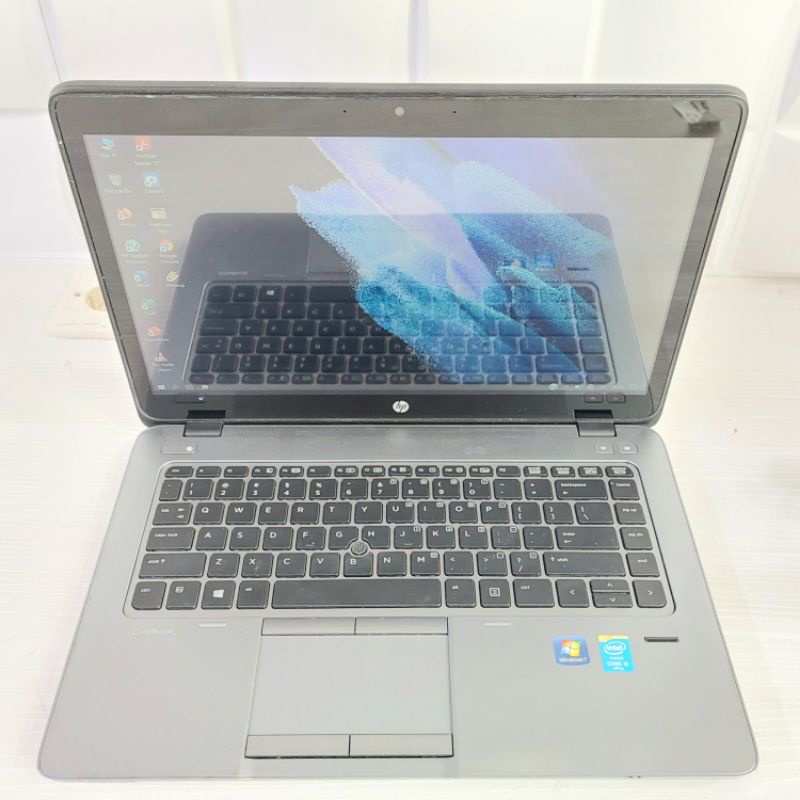 Laptop HP Elitebook 840 G2 Touchscreen |Core  i5 gen 5 |Ram 8Gb |Ssd 256Gb