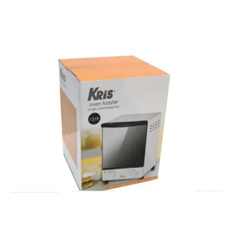 kris oven toaster vertikal 12liter