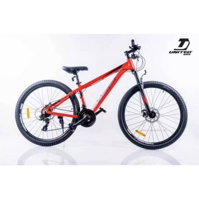 SEPEDA MTB 27.5" UNITED DETROIT NEO 2.0