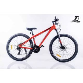 Sepeda Mtb United Detroit Neo 1 00 Ukuran 27 5 Di Lapak Toko