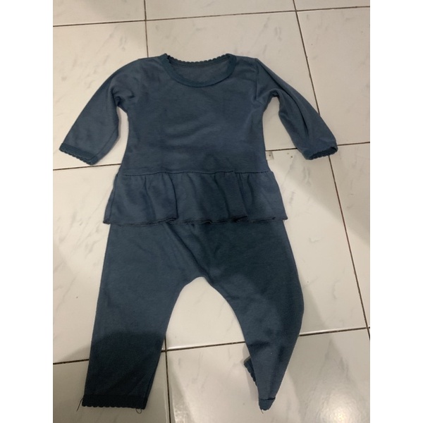preloved cuit babywear