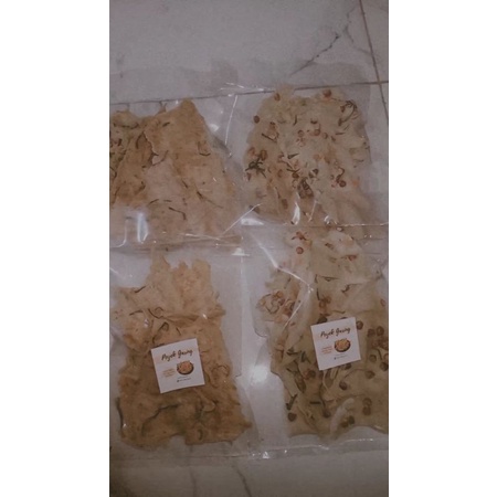 

Peyek Kacang