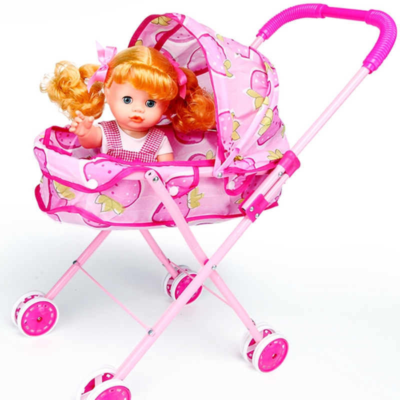 baby doll stroller for 8 year old