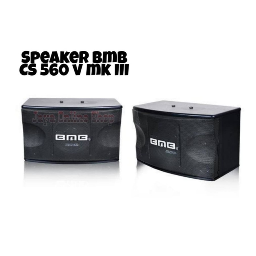 SPEAKER BMB CS 560 V MK III, 10 inch