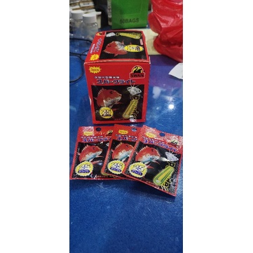 STARLITE SWAN ISI 3.LIGH STICK/GLOW STICK/LAMPU PANCING