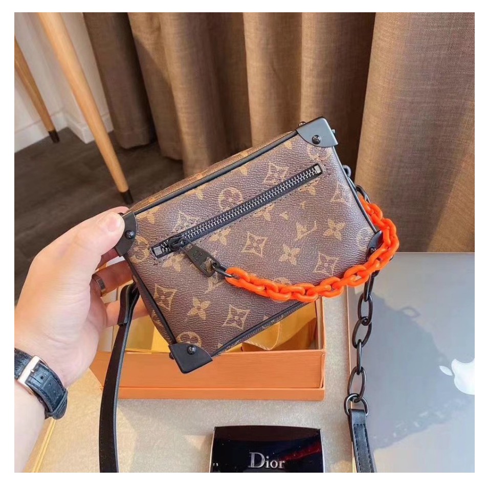 LV Soft Trunk 6635 ( free Bubble Wrap + DustBag)