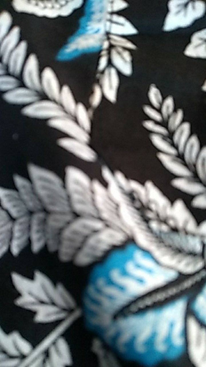 Promo!!! Hem Batik Anak Termurah