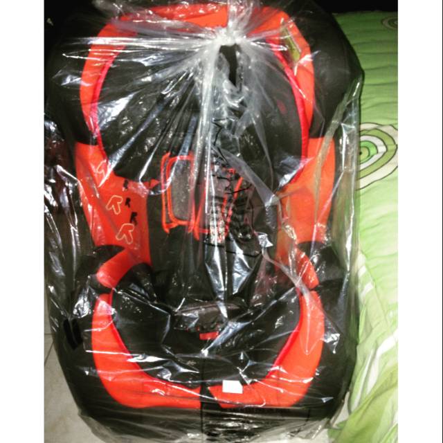 Cocolatte carseat cs888e