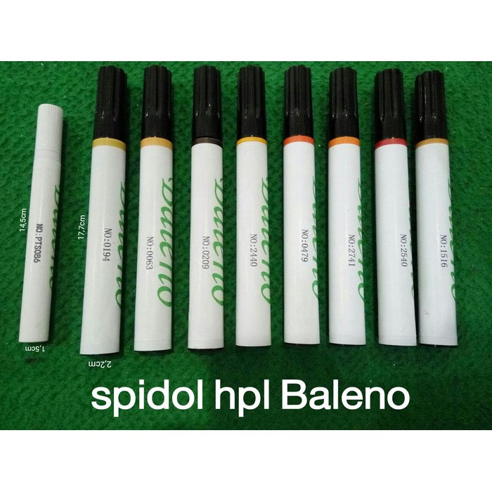 Spidol HPL Marker Pewarna Pengisi Pinggiran Nat Keramik Spidol HPL Marker Pewarna Pengisi Pinggiran Nat Keramik
