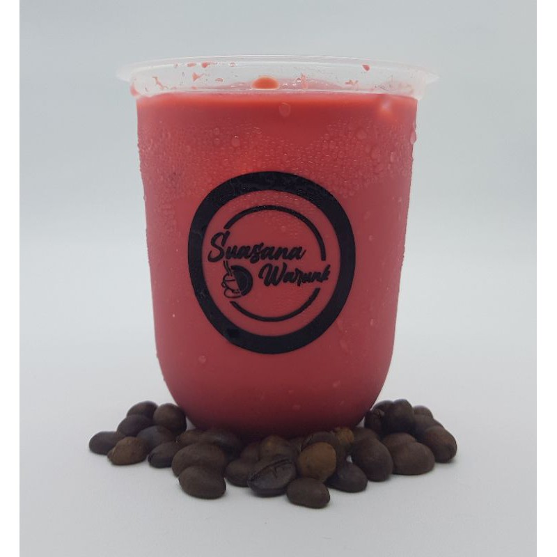 

Es kopi Susu Suasana