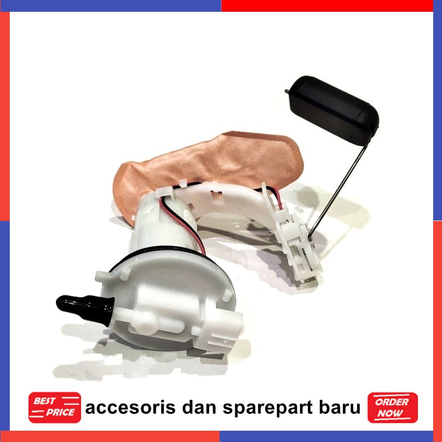 POMPA BENSIN INJEKSI BEAT FI ESP 2017 SPAREPART MOTOR KCRACING