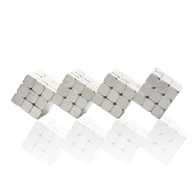 Magnet Block 216pcs 4mm