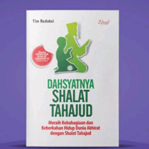 Jual Buku Ziyad Dahsyatnya Shalat Tahajud TBS | Shopee Indonesia