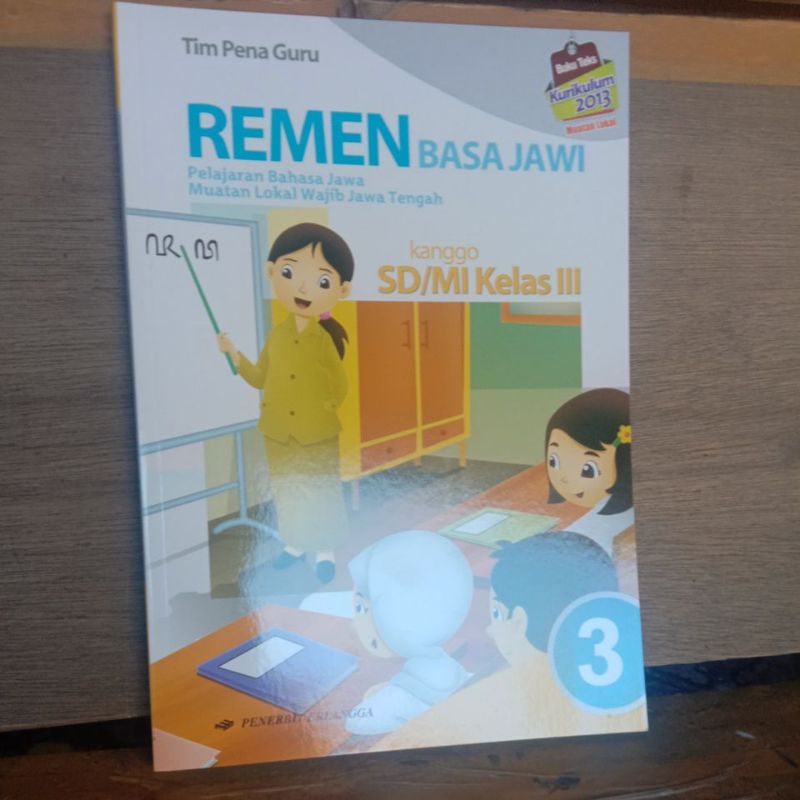 

remen basa jawi kelas 3