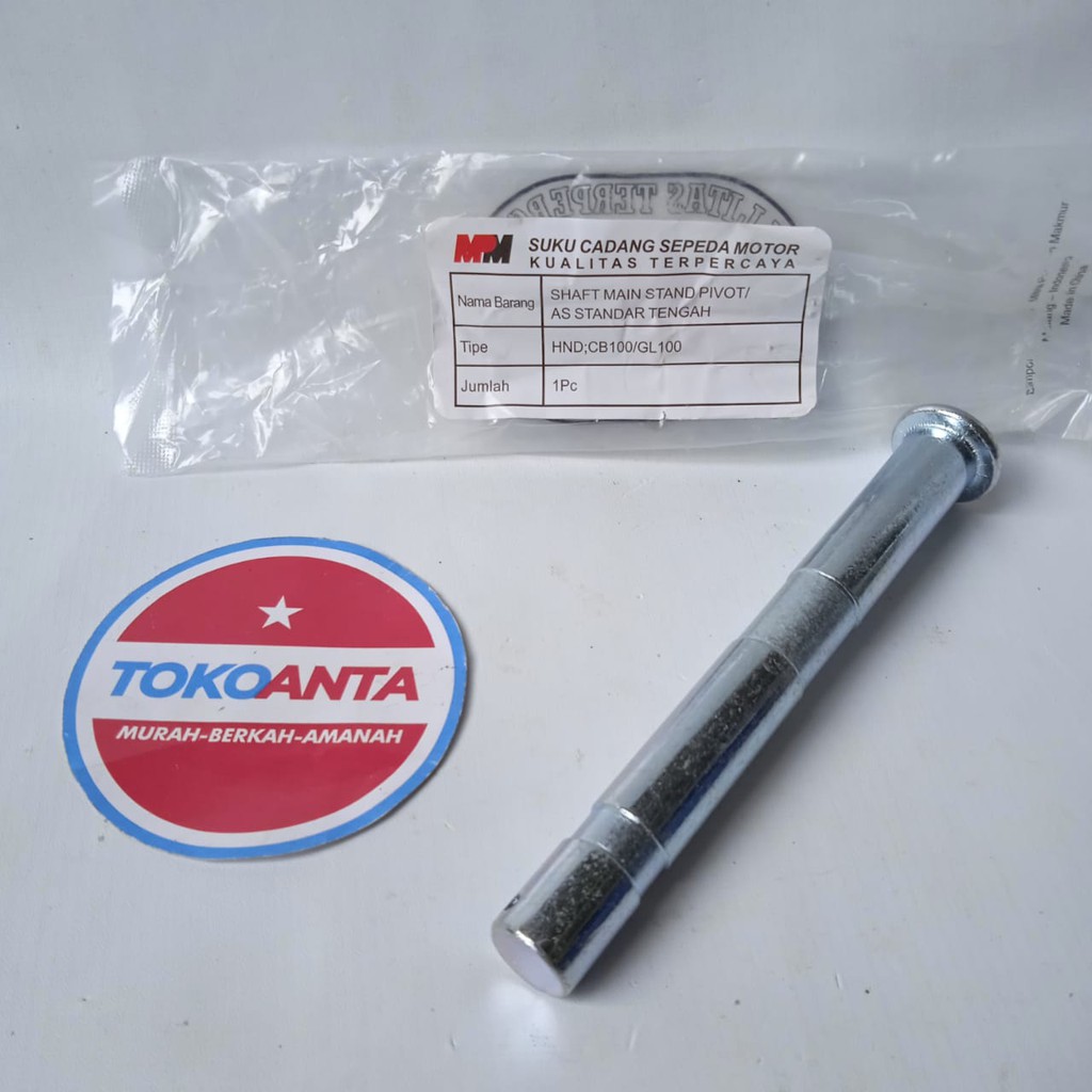 As Jagang Standar Tengah Honda GL Pro CB GL 100