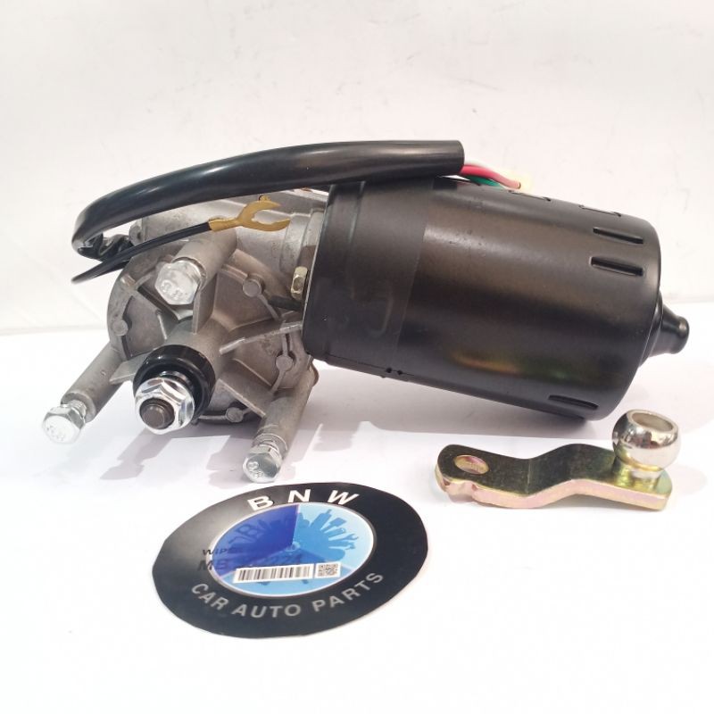 WIPER MOTOR / DINAMO WIPER MITSUBISHI FE111 FE114 PS100 PS120 GARANSI