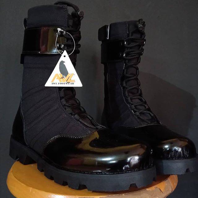 SEPATU  PDL NINJA RAD KILAP AWL ORIGINAL