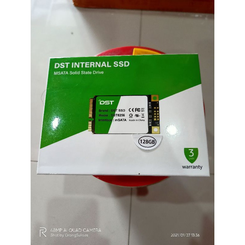 Ssd Msata 128Gb Untuk laptop
