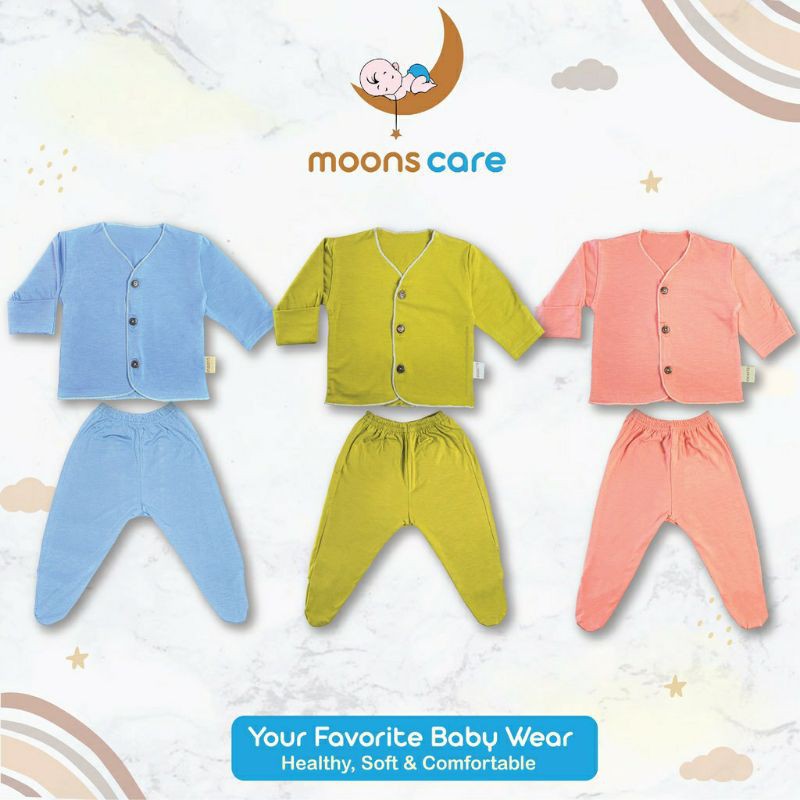 Stelan Panjang Tutup Kaki Premium MOONS